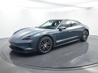 Certified 2025 Porsche Taycan AWD/4WD video 1