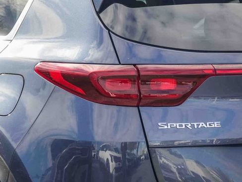 Certified 2020 Kia Sportage LX image 7