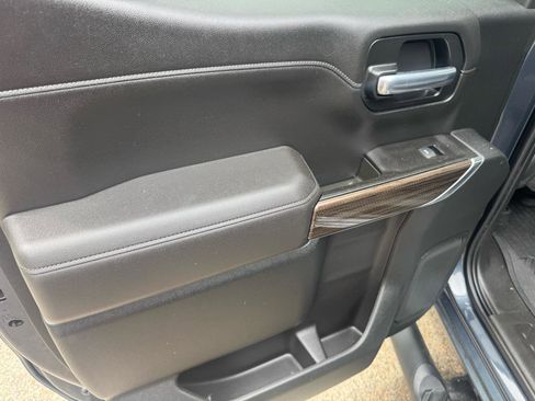 Used 2021 Chevrolet Silverado 1500 LT Trail Boss w/ Convenience Package II AWD/4WD image 21