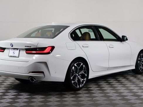 New 2026 BMW 330i Sedan w/ Premium Package image 2