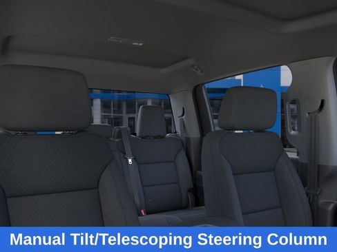 New 2026 Chevrolet Silverado 1500 RST w/ RST Select Package image 25