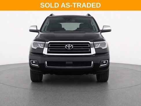Used 2018 Toyota Sequoia Platinum AWD/4WD image 13