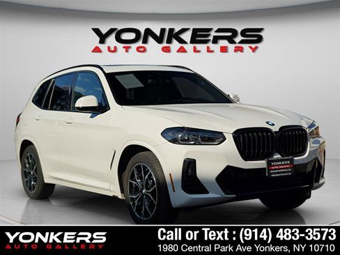 Used 2023 BMW X3 xDrive30i w/ M Sport Package image 14