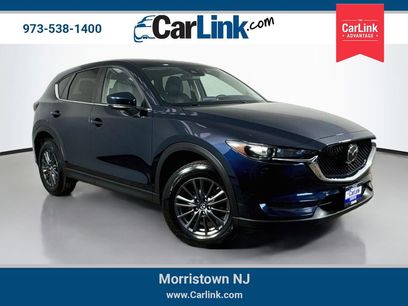 Used 2020 MAZDA CX-5 Touring