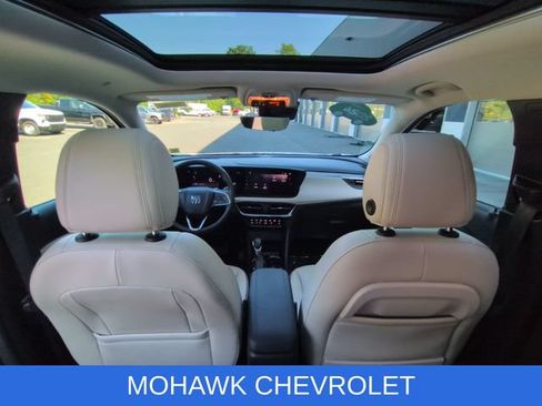 Used 2024 Buick Encore GX Avenir w/ Avenir Technology Package AWD/4WD image 20