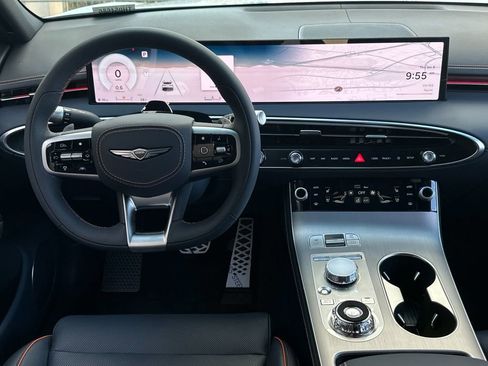 New 2026 Genesis GV70 3.5T Sport Advanced image 14