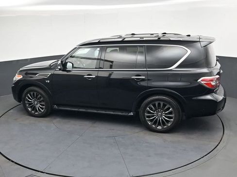 Used 2020 Nissan Armada Platinum w/ Platinum Reserve Package AWD/4WD image 26