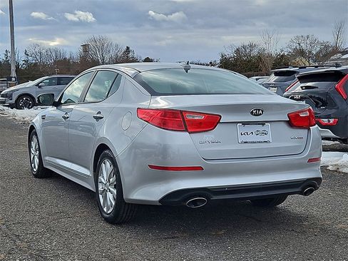 Used 2015 Kia Optima EX image 5