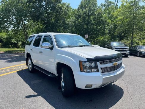 Used 2013 Chevrolet Tahoe LT w/ Suspension Package, Off-Road image 42
