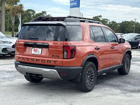 New 2026 Honda Passport TrailSport image 7