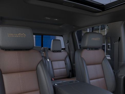 New 2025 Chevrolet Silverado 1500 High Country image 24