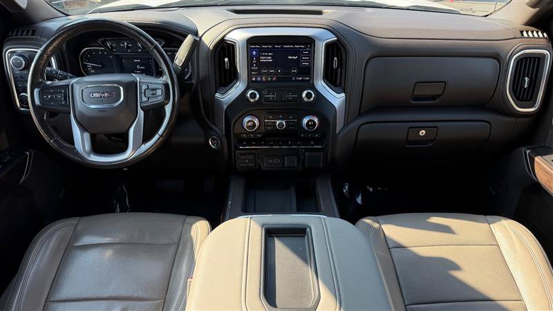 Used 2020 GMC Sierra 1500 SLT w/ SLT Premium Plus Package AWD/4WD image 17