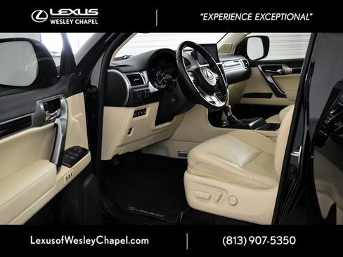 Used 2022 Lexus GX 460 Luxury image 19