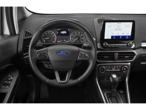 Used 2020 Ford EcoSport SE w/ SE Convenience Package FWD image 10