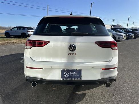 Used 2023 Volkswagen GTI S image 6