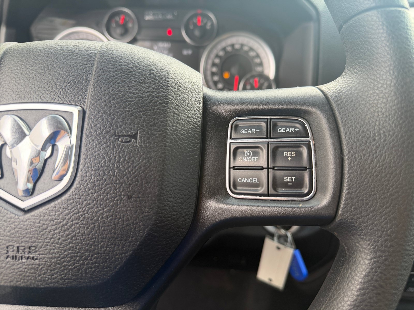Used 2023 RAM 1500 Tradesman w/ Electronics Group AWD/4WD image 18