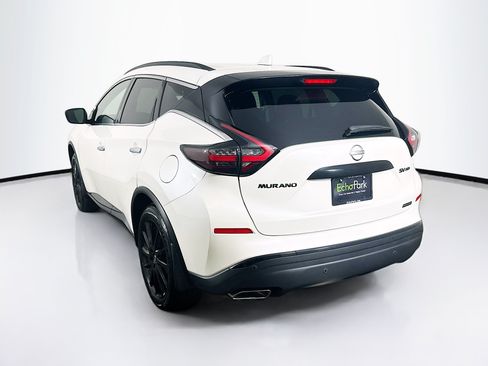 Used 2024 Nissan Murano SV w/ SV Midnight Edition Package AWD/4WD image 5