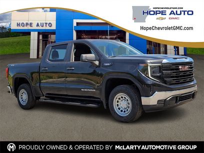 New 2025 GMC Sierra 1500 Pro w/ Pro Value Package