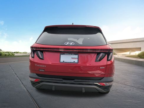 Used 2022 Hyundai Tucson Limited image 5