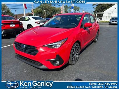 New 2025 Subaru Impreza 2.0i Sport