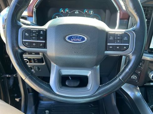 Used 2023 Ford F150 Lariat w/ Equipment Group 502A High AWD/4WD image 19