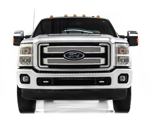 Used 2016 Ford F350 Platinum AWD/4WD image 7