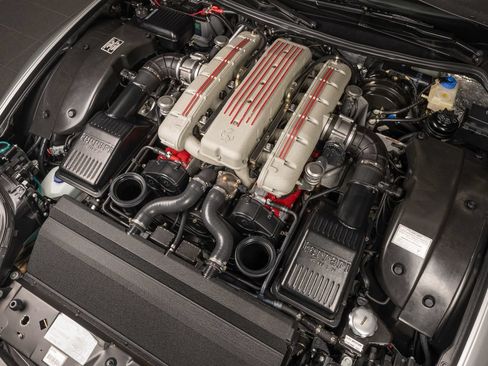 Used 2002 Ferrari 575M Maranello RWD image 36