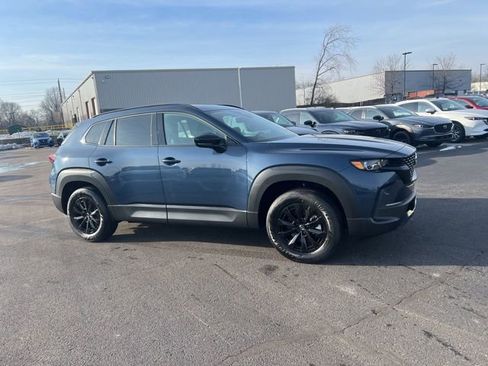 New 2026 MAZDA CX-50 AWD 2.5 Hybrid w/ Premium Pkg image 3