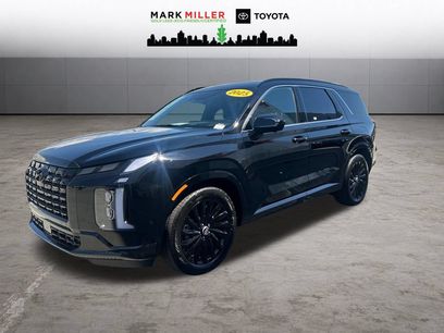 Used 2025 Hyundai Palisade Calligraphy