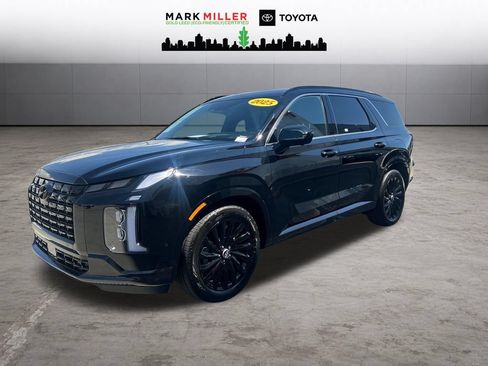 Used 2025 Hyundai Palisade Calligraphy AWD/4WD image 1
