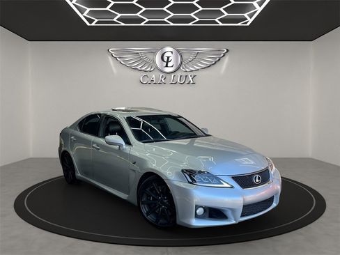 Used 2014 Lexus IS F image 8