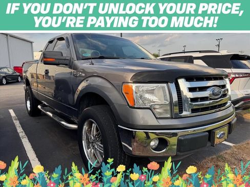 Used 2012 Ford F150 XLT w/ XLT Convenience Pkg RWD image 1