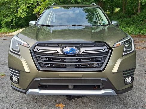 Certified 2023 Subaru Forester Touring w/ Popular Package #2 AWD/4WD image 2
