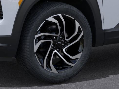 New 2026 Chevrolet TrailBlazer RS w/ Convenience Package image 9