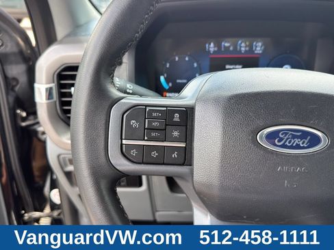 Used 2024 Ford F150 XLT w/ Equipment Group 302A MID AWD/4WD image 19