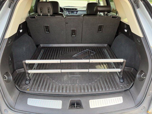 Used 2019 Cadillac XT5 Luxury AWD/4WD image 9