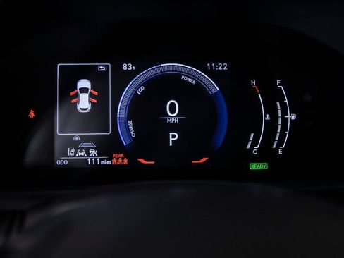 Used 2026 Lexus UX 300h FWD w/ Accessory Package (Z1) image 27