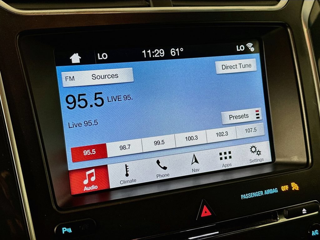 Used 2017 Ford Explorer Sport AWD/4WD image 16
