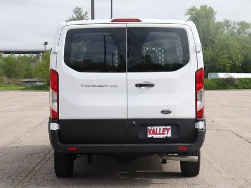 Certified 2024 Ford Transit 250 Low Roof w/ Exterior Upgrade Package image 6