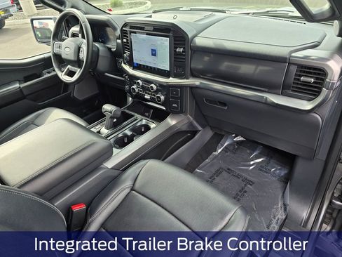Certified 2025 Ford F150 Lariat AWD/4WD image 19