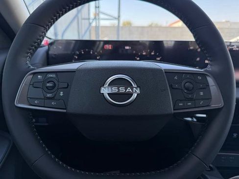 New 2026 Nissan Sentra SV w/ SV Convenience Package FWD image 20