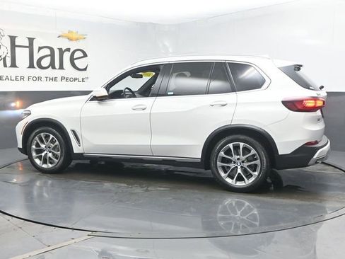 Used 2023 BMW X5 xDrive40i w/ Premium Package image 51