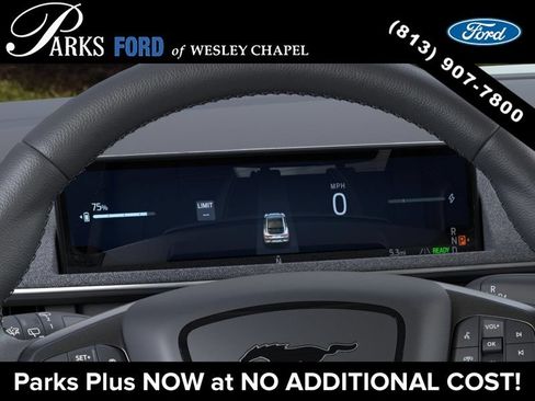 New 2026 Ford Mustang Mach-E Premium RWD image 13