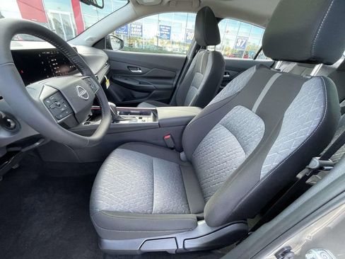 New 2026 Nissan Sentra SV w/ SV Convenience Package image 11