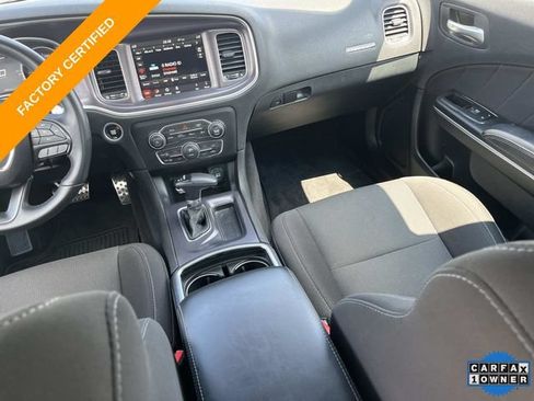 Certified 2018 Dodge Charger R/T Scat Pack w/ Driver Confidence Group RWD image 14