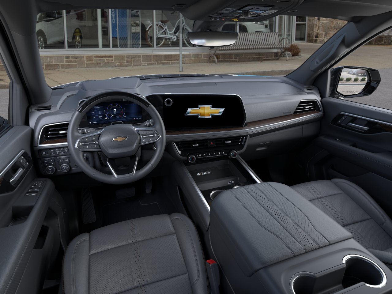New 2026 Chevrolet Tahoe High Country AWD/4WD image 15