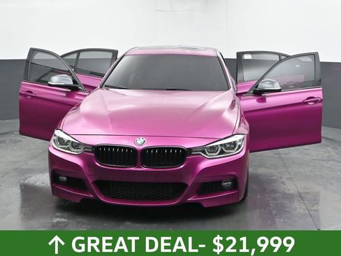 Used 2016 BMW 340i xDrive 340i xDrive image 49