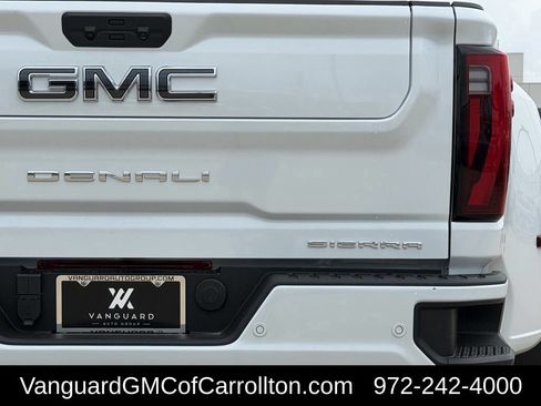 New 2026 GMC Sierra 3500 Denali Ultimate AWD/4WD image 5