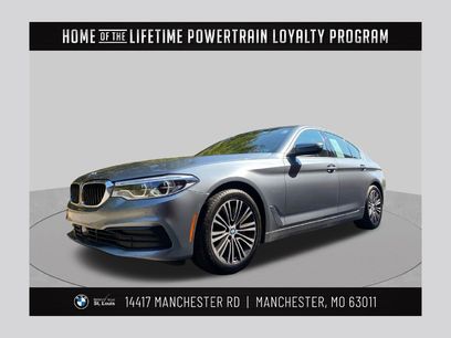 Used 2019 BMW 540i xDrive w/ Premium Package