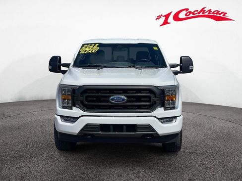 Used 2023 Ford F150 XLT w/ Equipment Group 302A High image 32